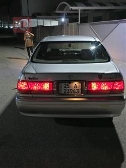 تويوتا كراون